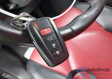 2023 Toyota Highlander Xse from USA, damaged, VIN 5TDKDRBH7PS509160